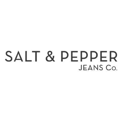 Salt & Pepper jeans